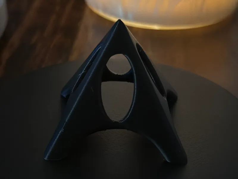 Paint Pyramid