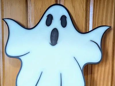 Glowing Ghost 02