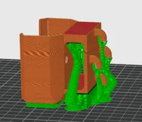 Support Skadis pour multimètre UNI-T UT33 — photo 4