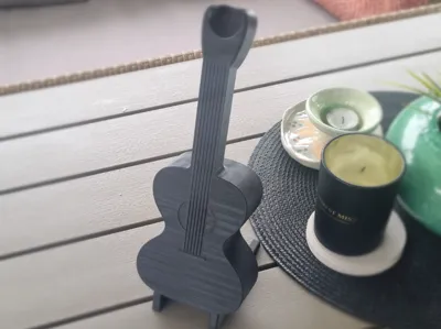 Guitar Cup