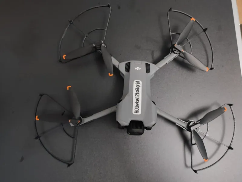 DJI Mini 5 - propeller guard