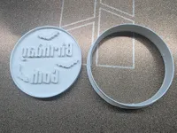 0.24mm layer, 2 walls, 15% infill