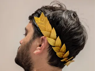 Roman Laurel Wreath