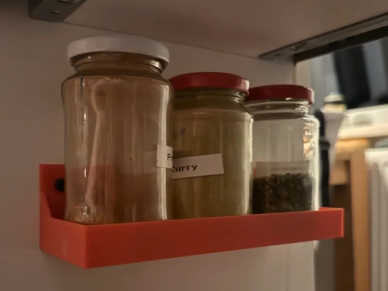 little Shelf (for spices f.e.)
