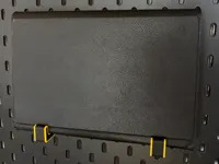 0.2mm layer, 2 walls, 11% infill