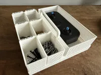 High Drawer (70 mm) version