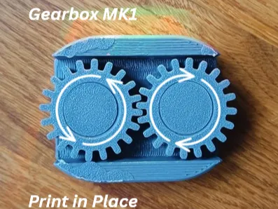 Gearbox MK1