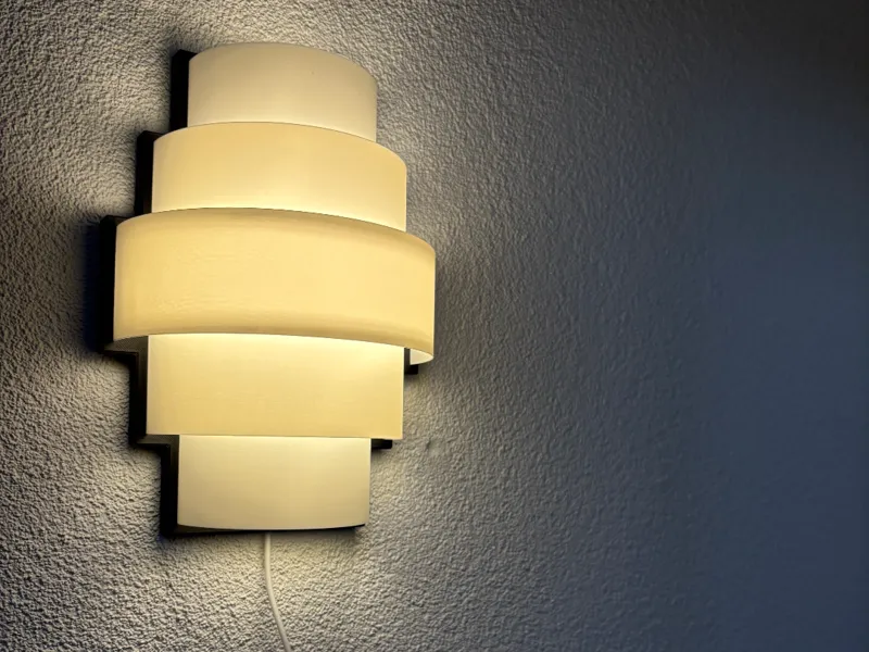 Wall lamp