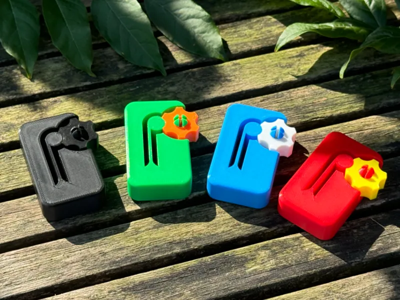 Fidget ClickWheel 