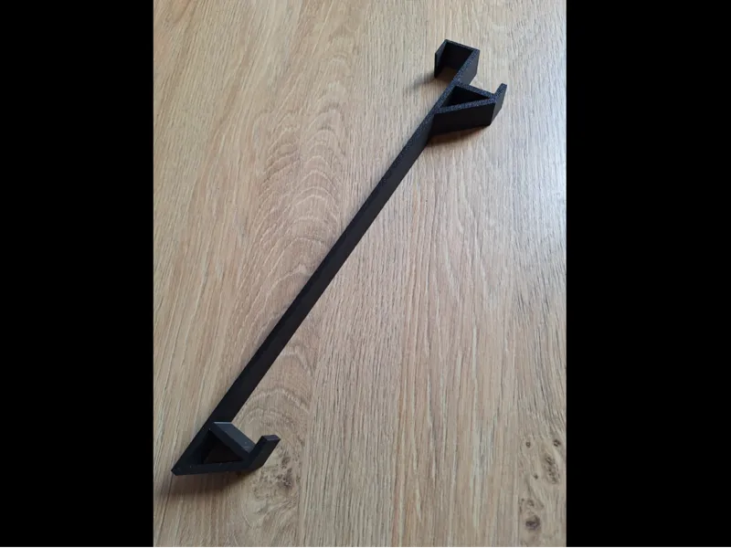 door hanger / cap holder / Kleiderhaken