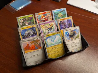 TCG Card Sorting Tray