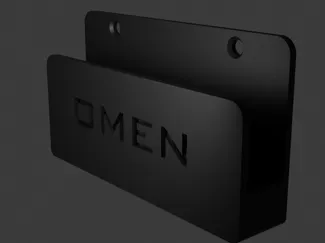 Supporto Parete Batteria Omen