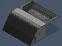 0.2mm layer, 3 walls, 15% infill