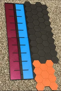 0.2mm layer, 3 walls, 8% infill