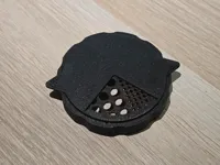0.2mm layer, 6 walls, 25% infill