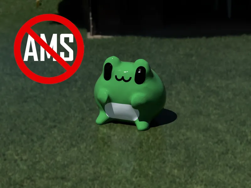 Chubby Frog