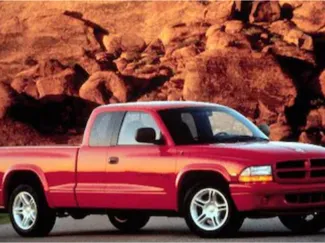 1999 Dodge Dakota Model