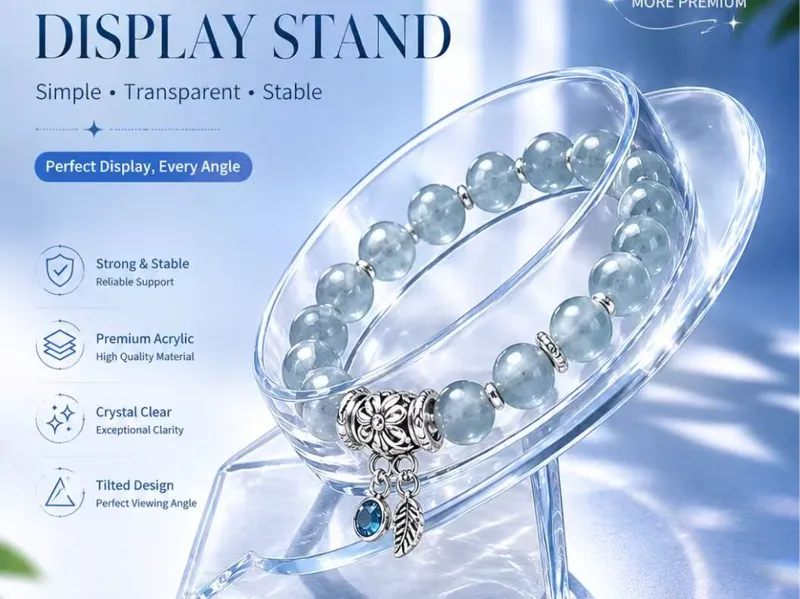 Jewelry Display Stand