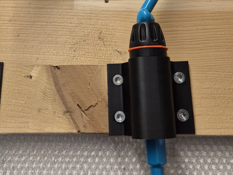 Gardena Halter für Gartenwerkzeuge