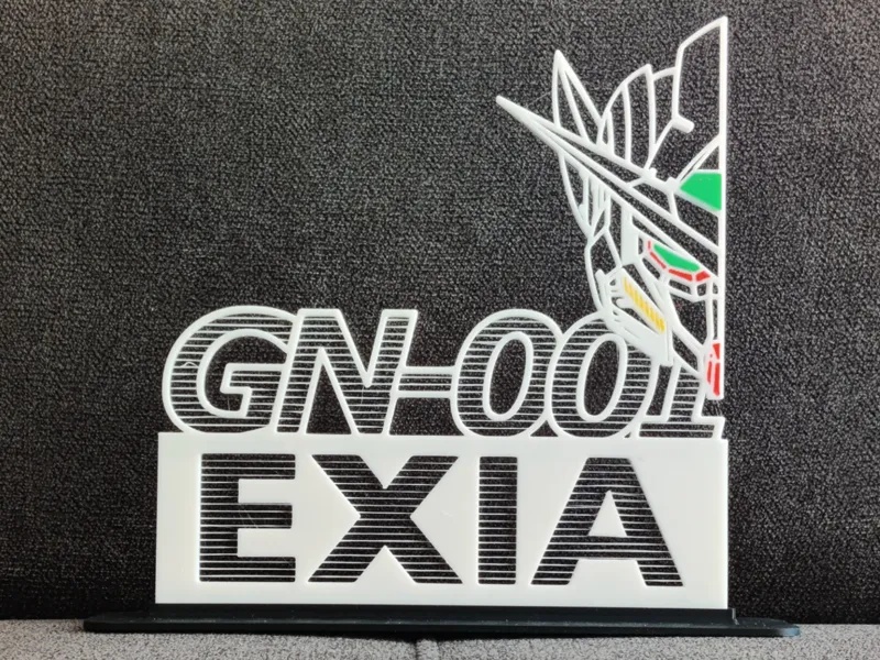 Gundam 00 - GN-001 Exia