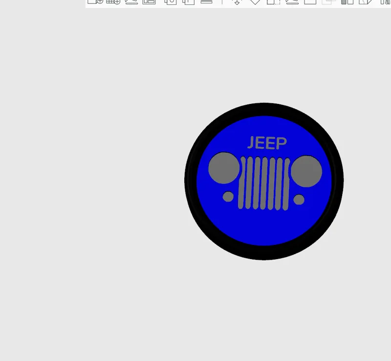 jeep coaster