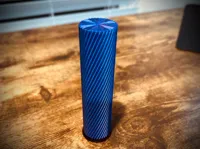 X1P1 Optimized | .4mm Noz | Vase Mode | w/ Brim