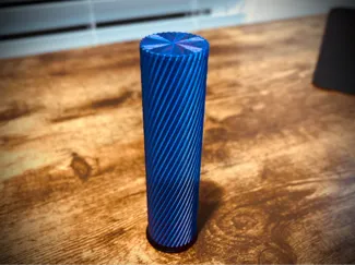 Upscale Container - Tall