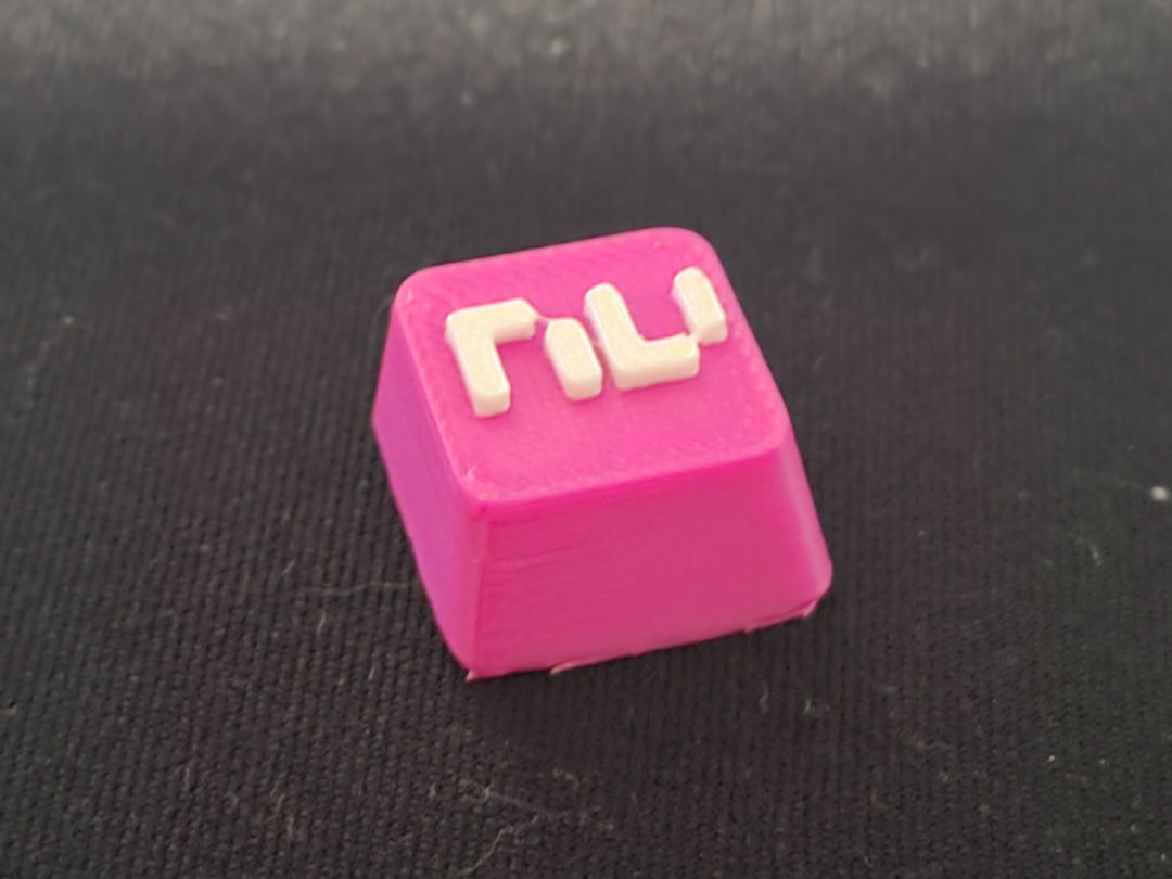 Marathon NuCaloric Keycap
