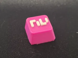 Marathon NuCaloric Keycap