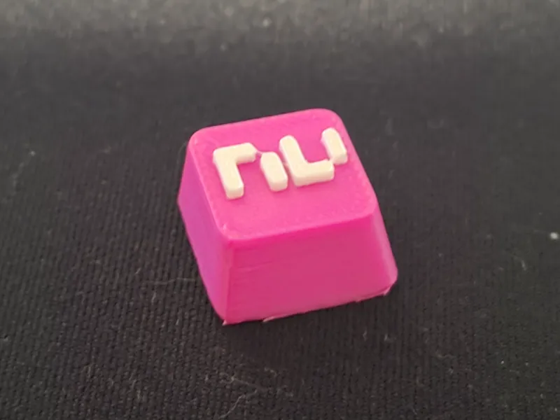 Marathon NuCaloric Keycap