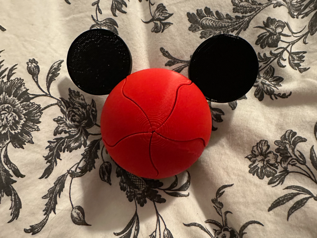 Mouse Ear Iris Ball