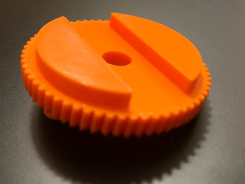 Valtra T150 window wiper gear