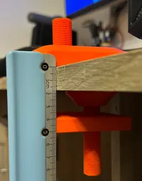 40mm - PETG 0.2mm layer, 2 walls, 15% infill