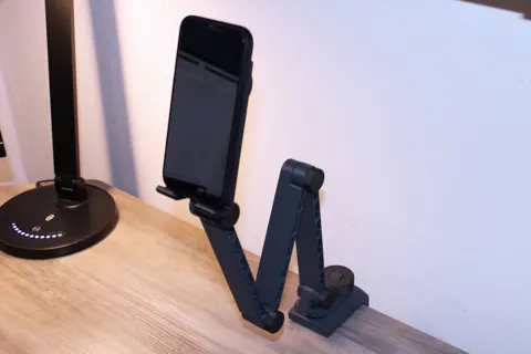 Mechanical Arm Holder Stand for Tablet/Phone view 4
