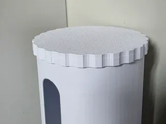 Lid For MKCAMC's Kirkland Cup Dispenser