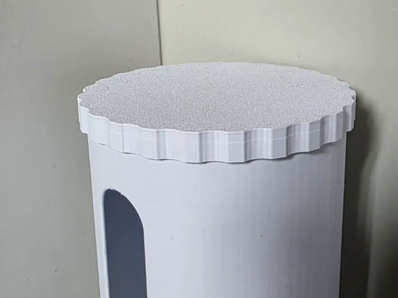 Lid For MKCAMC's Kirkland Cup Dispenser