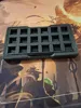 Dice box center