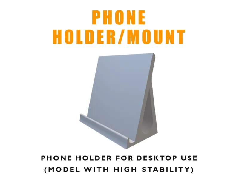 Phone Stand / Holder