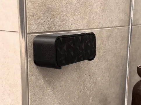 Wall Mounted Practical Toothbrush Holder view 2