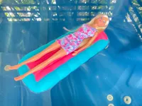 Doll Lilo Bath Pool Toy 0.16mm layer, 2 walls, 5% infill