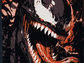 hueforge venom