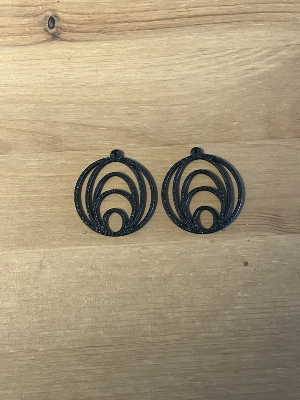 earrings view 2