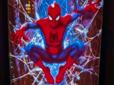 Spider-Man