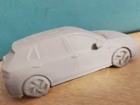 0.2mm layer, 2 walls, 15% infill