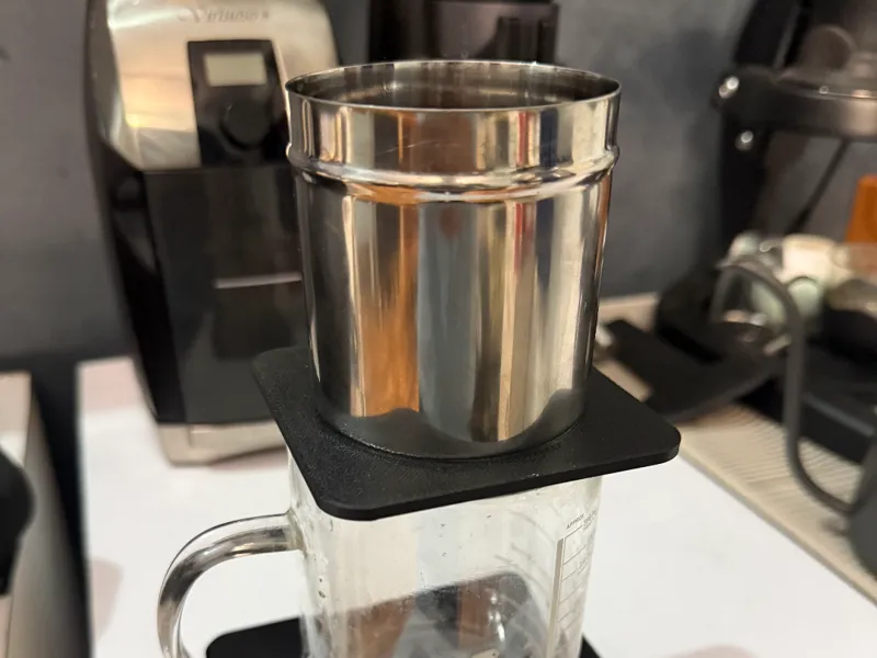 Holder for South Indian Coffee Filter