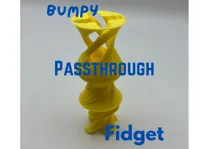 Bumpy Passthrough Fidget