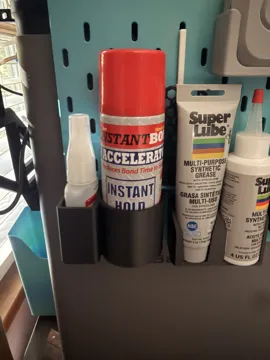 Soporte: SKADIS InstantBond Adhesive & Activator Holder — vista de referencia 5