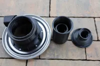 0.28mm layer, 4 walls, 15% infill, support on
