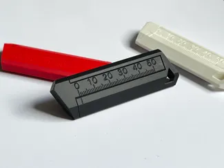 Ultimate keyring CALIPER