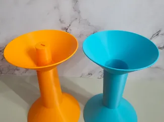 Double Drip - Ice Cream / Popsicle Drip Catcher